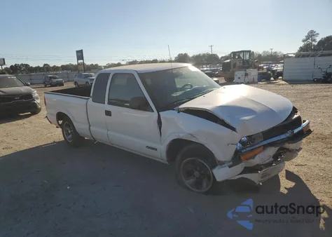 1999 Chevrolet S Truck S10 z USA, uszkodzony, nr VIN 1GCCS19X1X8143046